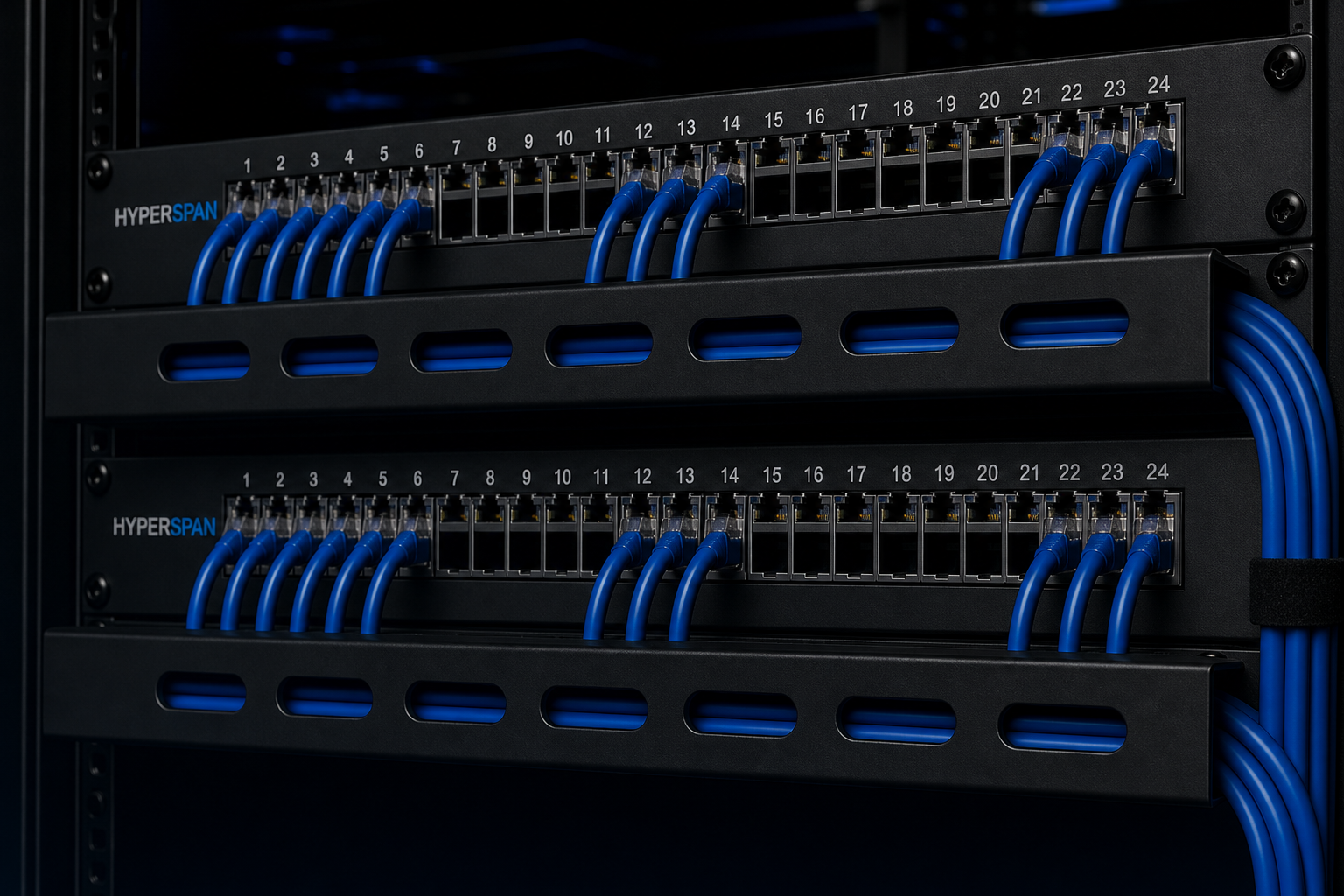 Hyperspan technical services and support