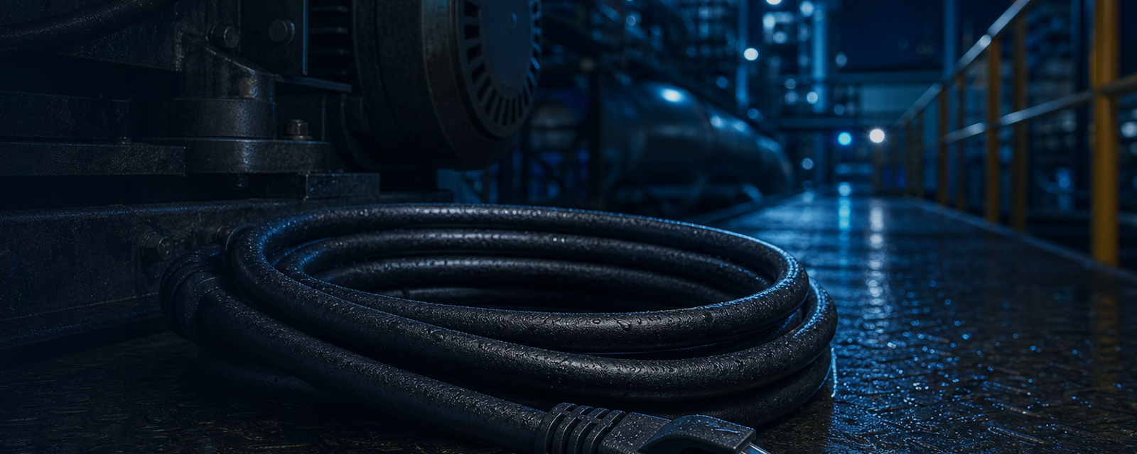 Industrial networking atmosphere