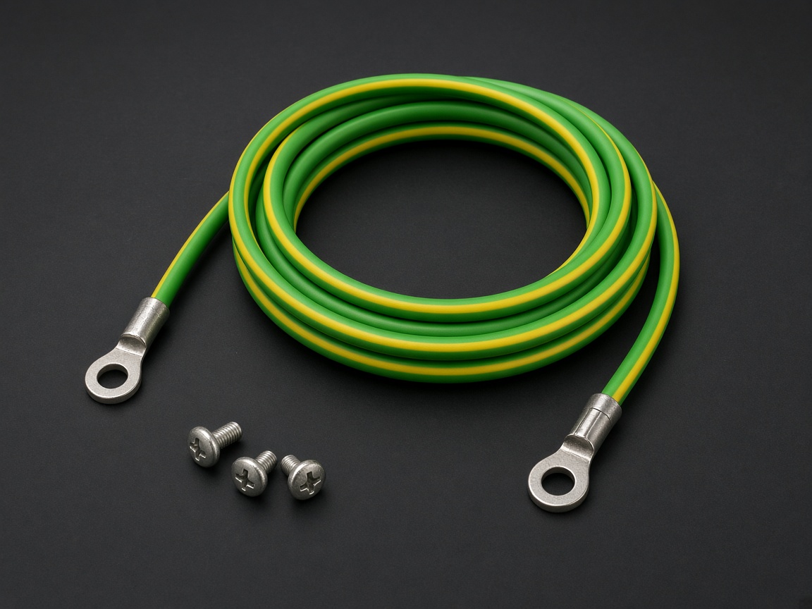 Cabinet Earth Bonding Kit