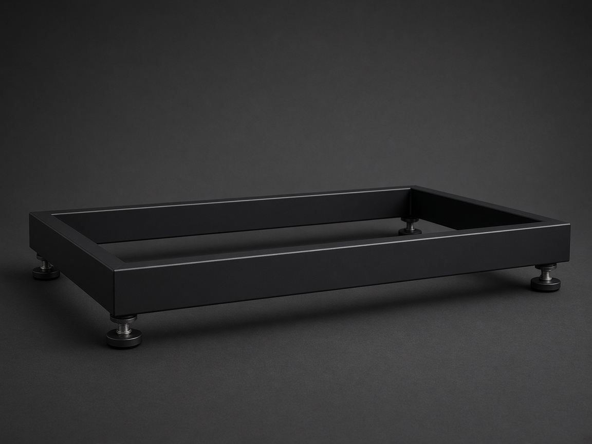 Plinth 600 × 600 mm 100 mm