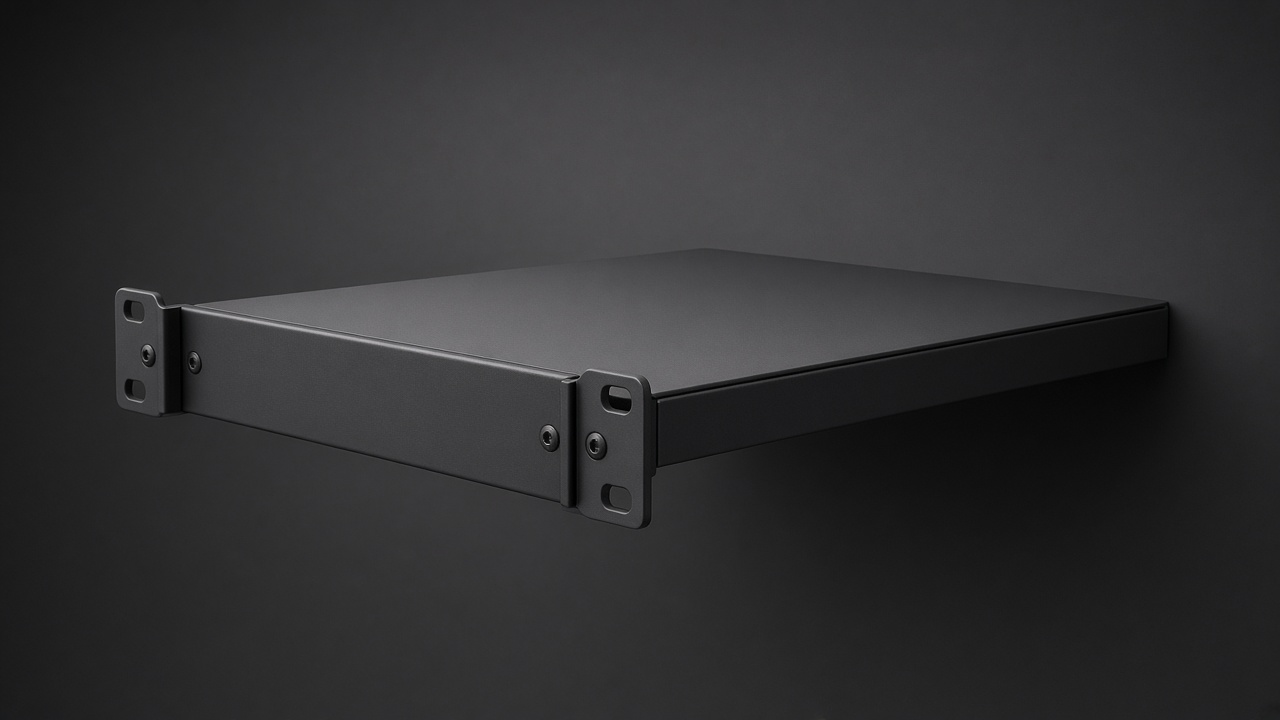 2U Cantilever Shelf 25 kg