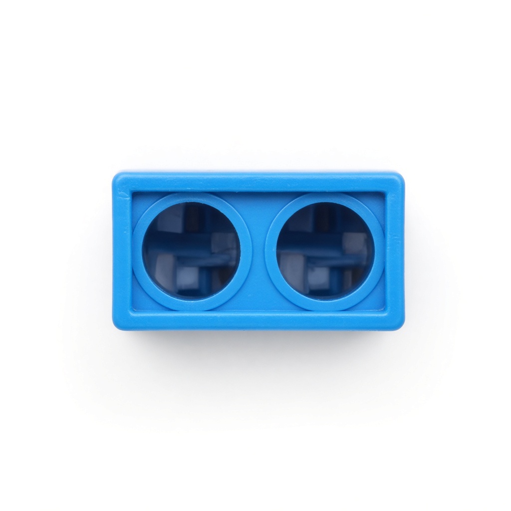 LC Duplex Adapter OS2