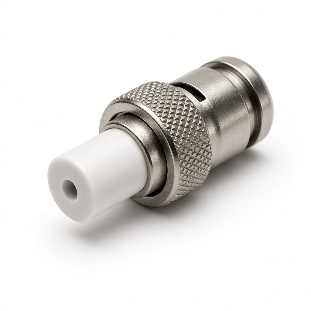 ST Simplex Connector OS2