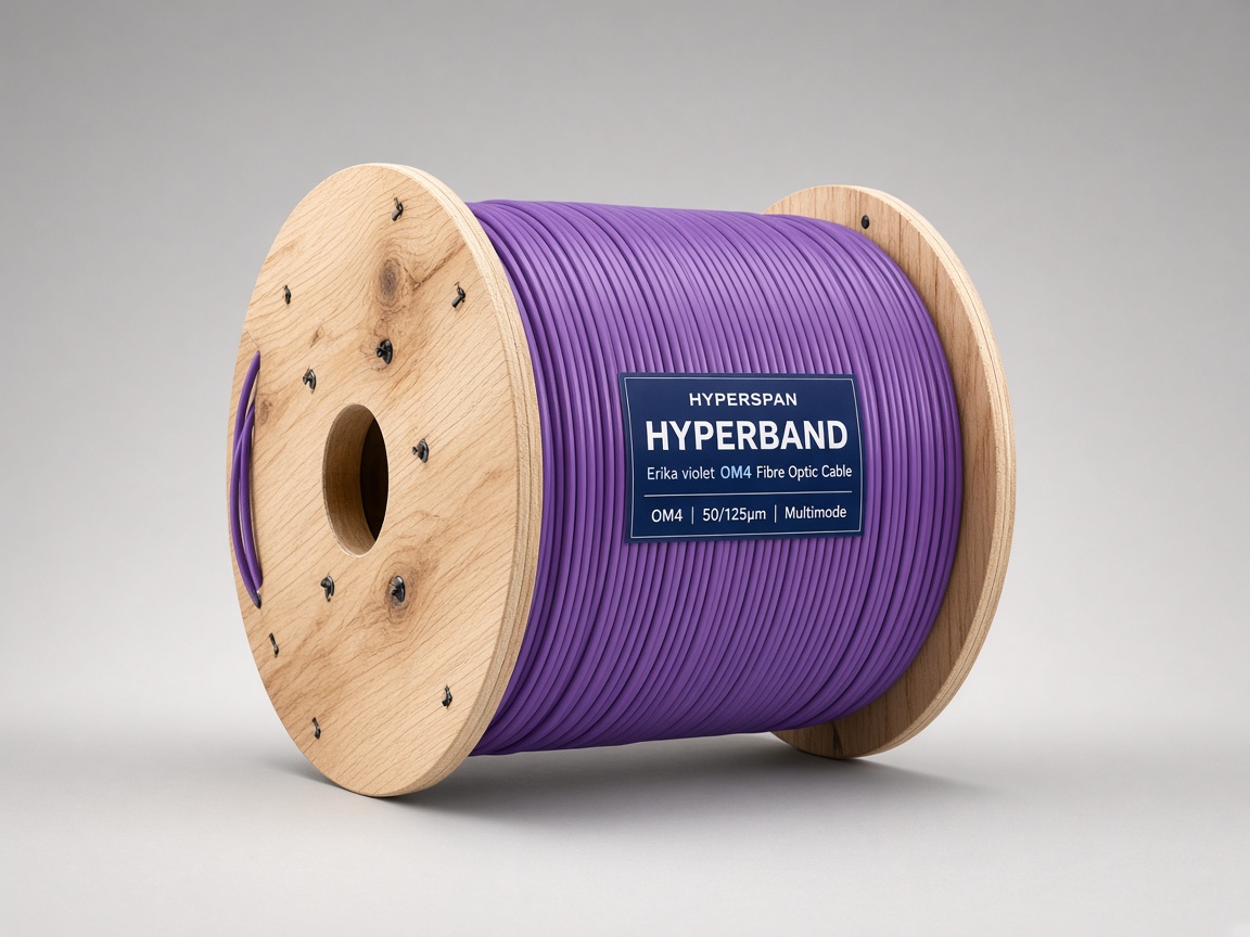 Hyperband fibre cable
