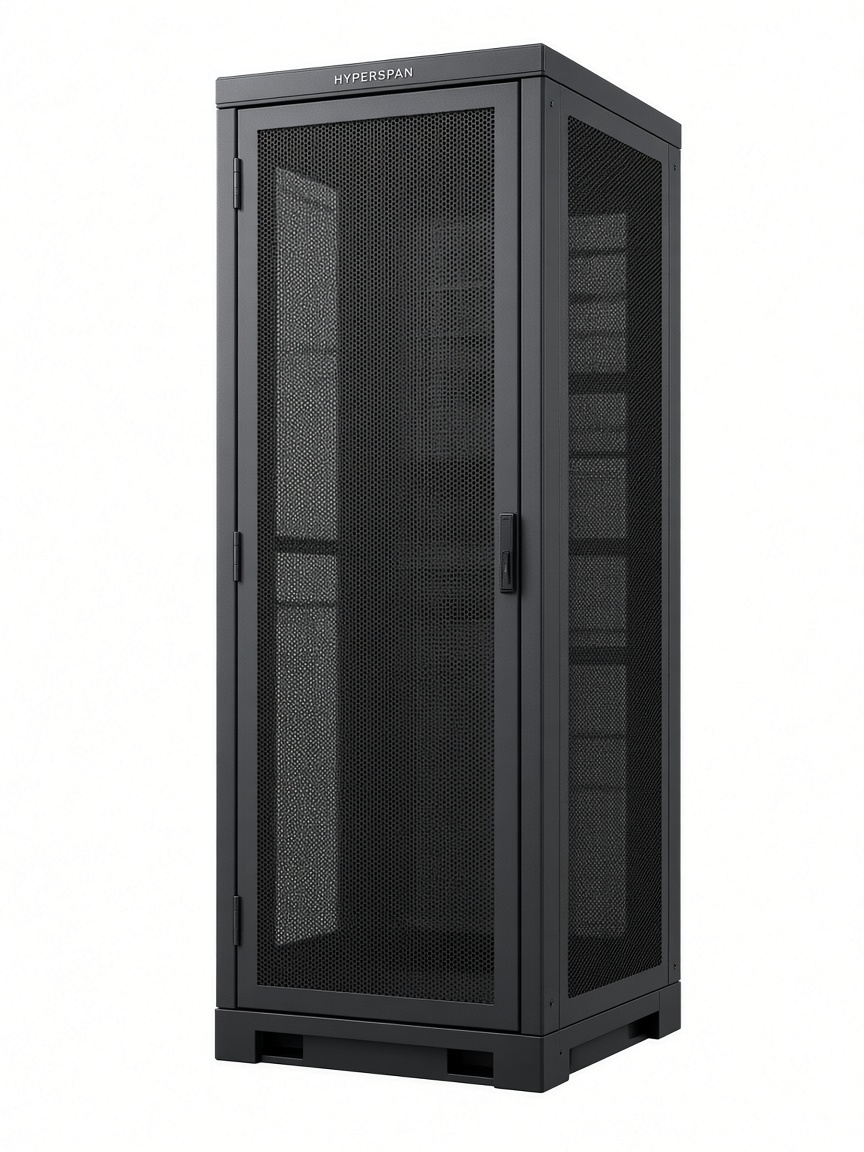 Data Centre Cabinet 42U 800 × 1200 mm
