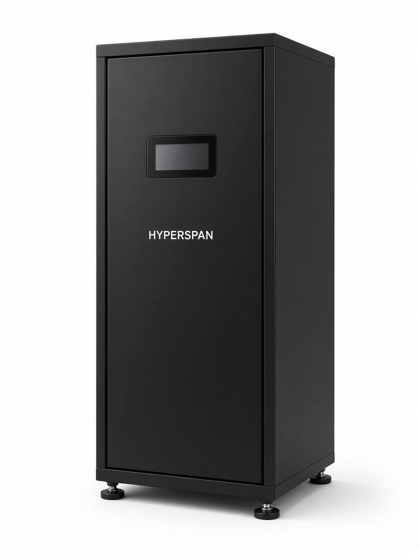 Power™ UPS 40 kVA floor cabinet, online double-conversion, three-phase