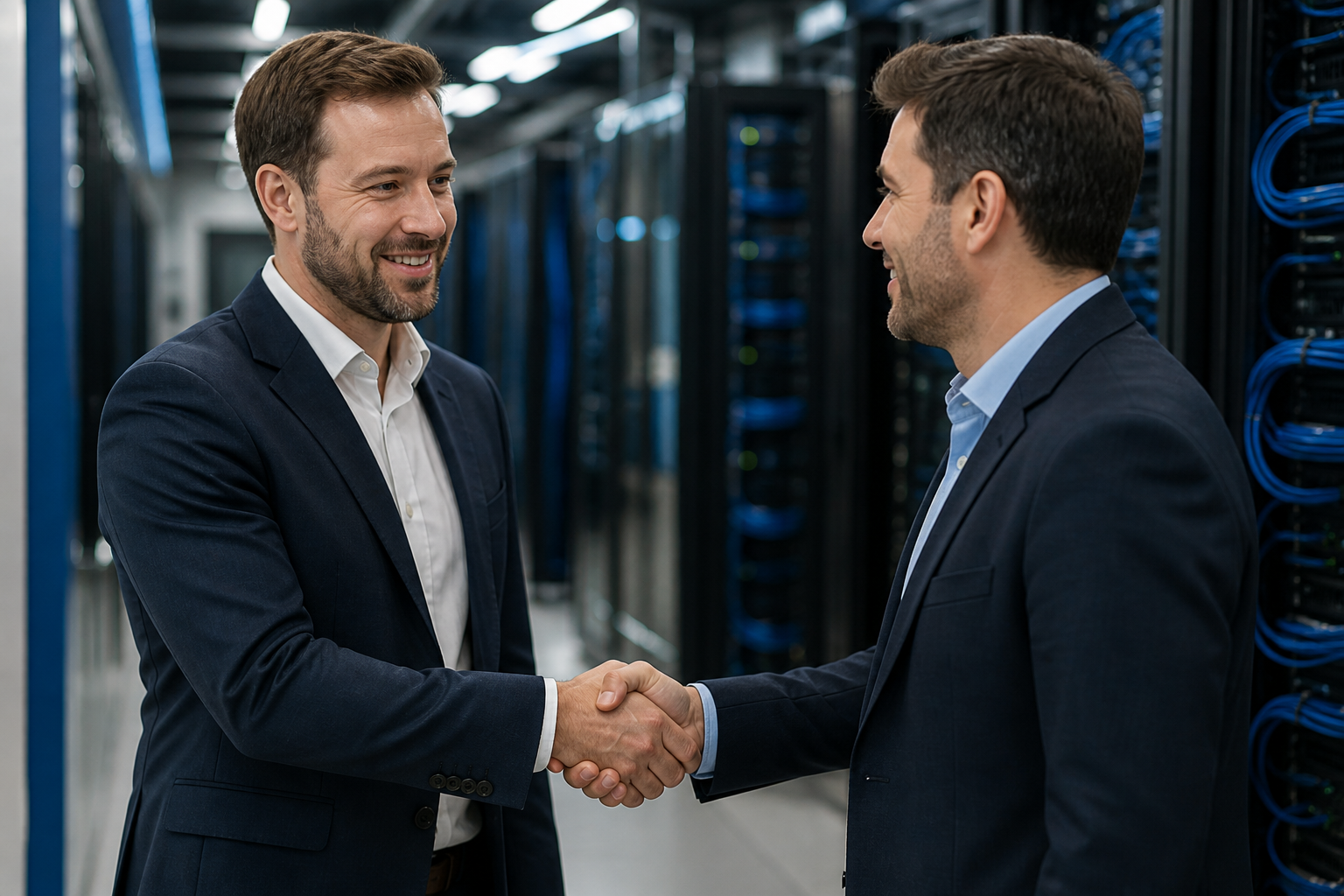 Hyperspan partner collaboration