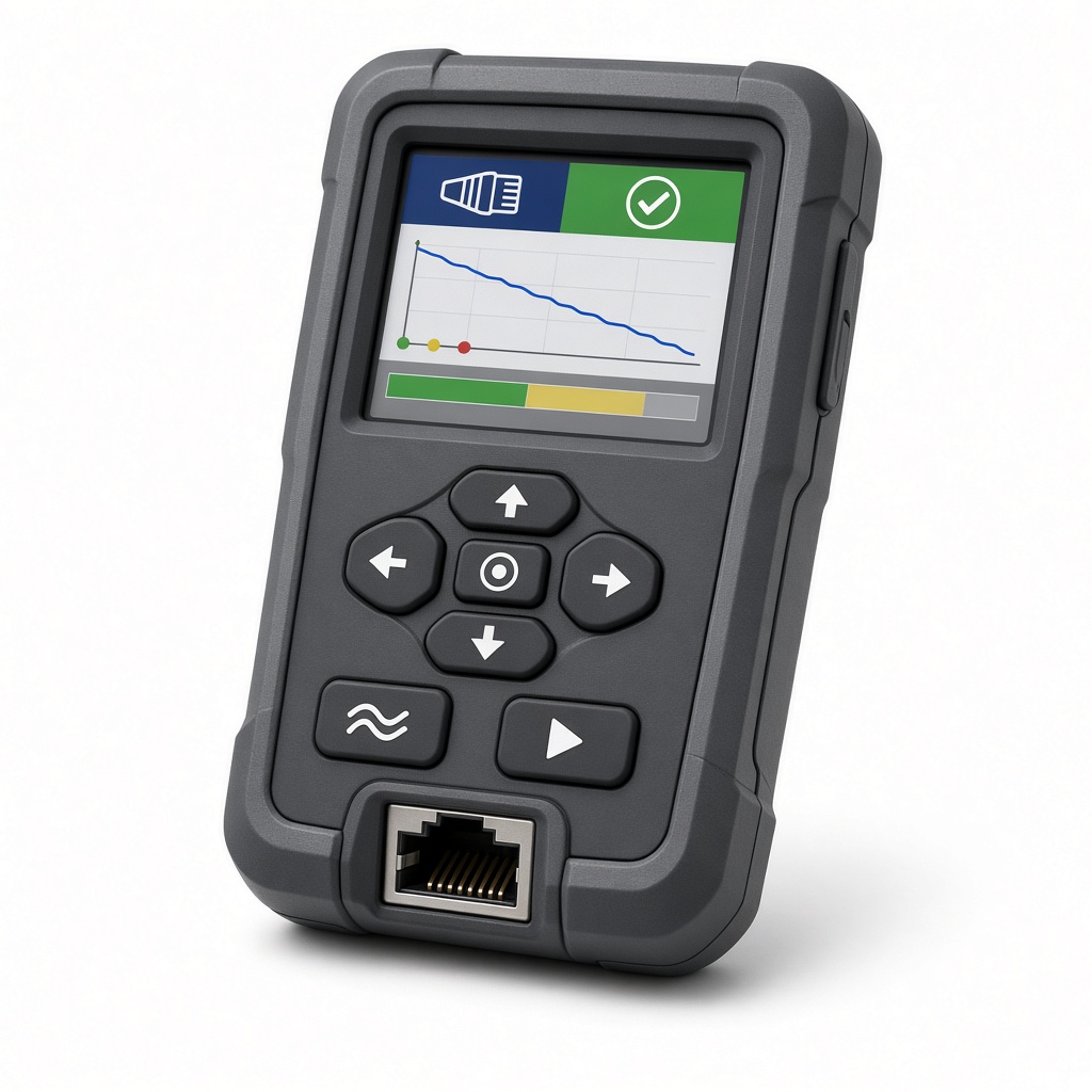 Copper Certification Tester