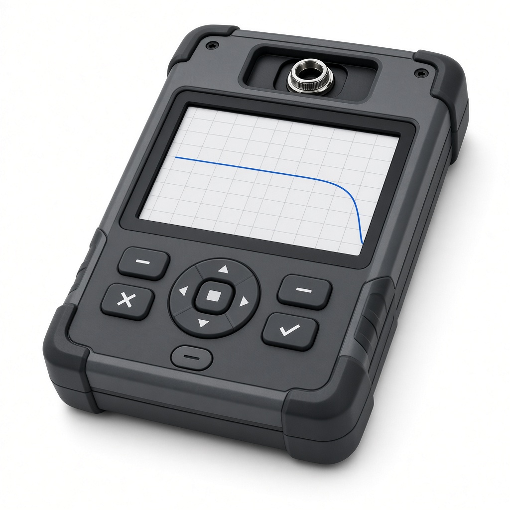 Handheld OTDR
